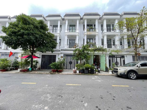 Sốc! giảm ngay 500 triệu  nhà phố kdc hoàng nam 5 chỉ còn 7787290