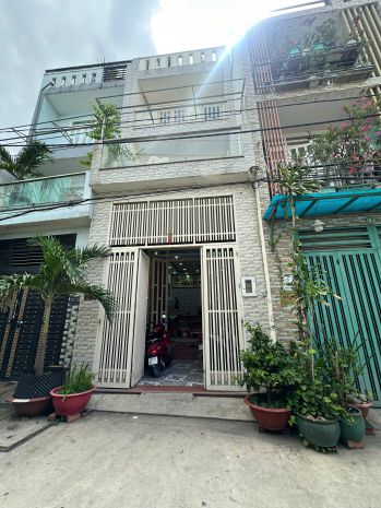 Bán nhà 2 mặt tiền đường 6m  6 phòng ngủ  bình hưng hòa, 7787432