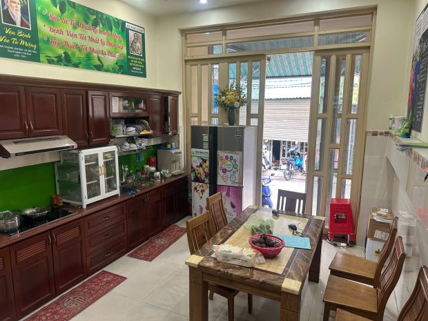 Bán nhà 2 mặt tiền đường 6m  6 phòng ngủ  bình hưng hòa, 7787434