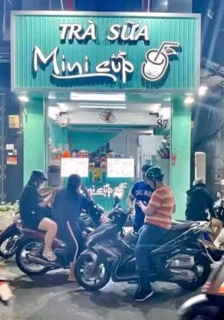 Sang nhượng quán trà sữa phùng văn cung, phú nhuận, hô 7787449