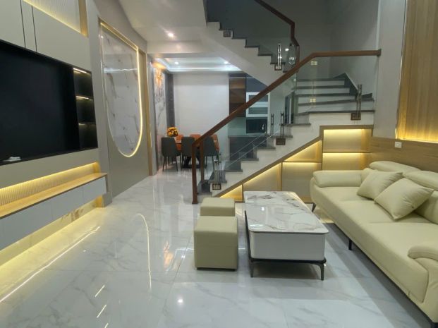 Nhà đẹp- giá tốt bán nhanh căn nhà 3,6xx tỷ  ô tô đỗ cửa, 7787695