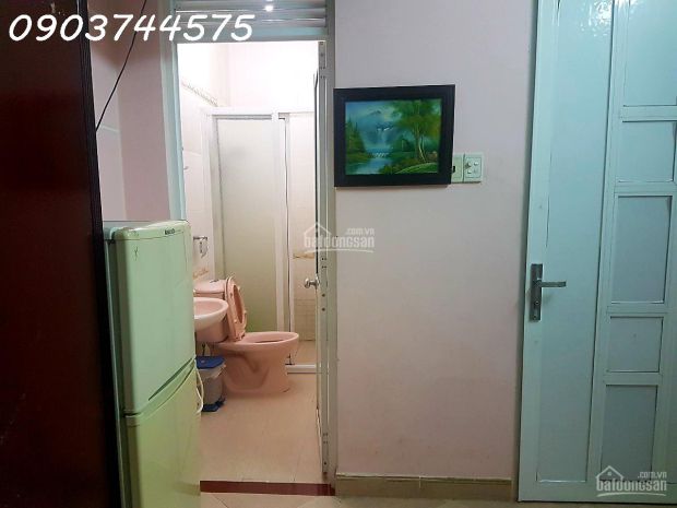 Phòng quận 1 cho 1 nữ thuê đủ tiện nghi, bao điện nước + 7787773