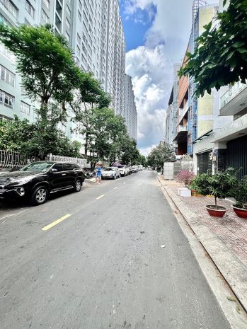 Mặt tiền dương quang đông, sân vận động quận 8, 4x26, tòa 7787939