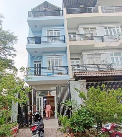 Mặt tiền phạm thế hiển, ngay kdc phú lợi, 4x22, chỉ 7 tỷ 7787960