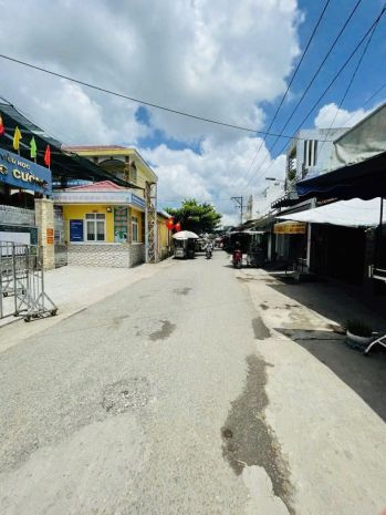Giảm 1 tỷ lô đất mặt tiền liên ấp 123 vĩnh lộc b  gần chợ 7788108