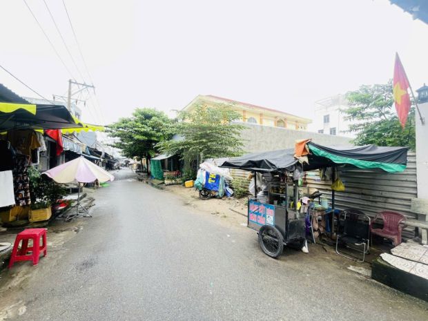 Giảm 1 tỷ lô đất mặt tiền liên ấp 123 vĩnh lộc b  gần chợ 7788110