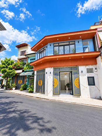 Bán nhà mặt tiền nguyễn full nội thất  ngang 8m  nhỉnh 6 7788120