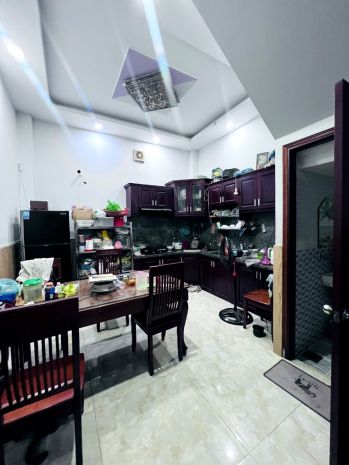 Chính chủ 1 đời - 60m² - 3 tầng - hẻm xe hơi thông 5m - 7788365