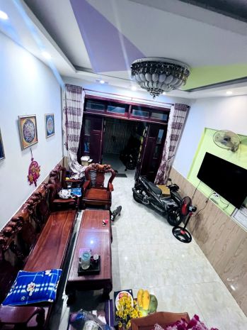 Chính chủ 1 đời - 60m² - 3 tầng - hẻm xe hơi thông 5m - 7788366
