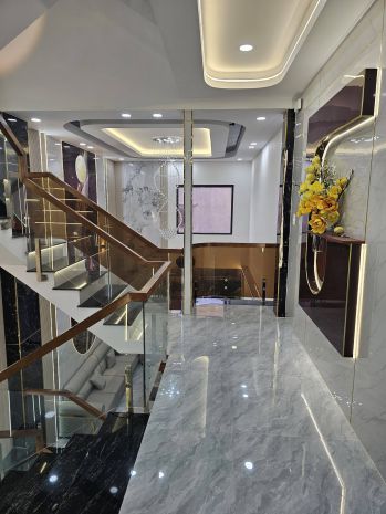 Bán nhà 1 lửng 2 lầu gia nhinh 6 ty gần lê văn khương 7788377