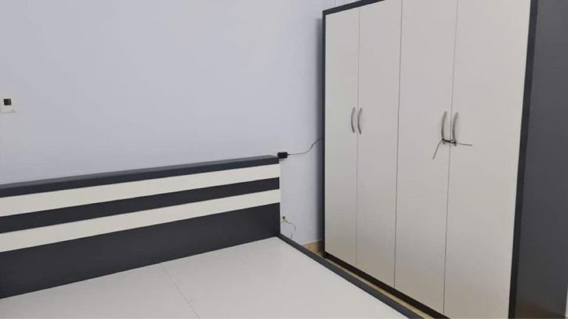 Chính chủ cho thuê ccmn 1k1n, full đồ ngõ 107 nguyễn chí 7788445