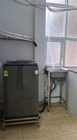 Chính chủ cho thuê ccmn 1k1n, full đồ ngõ 107 nguyễn chí 7788448
