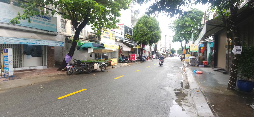 Cho thuê nhà mặt tiền chợ tân hương 72m², 2tầng, 17triệu - 7788480