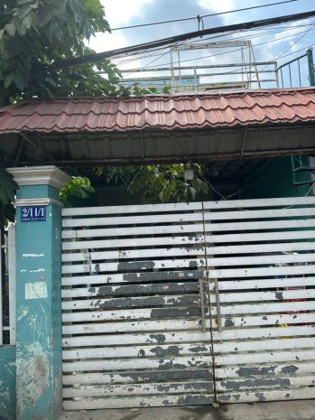 Bán đất tặng nhà cấp 3  ngang 6m, nở hậu 9m  giá 10,5 tỷ, 7788508
