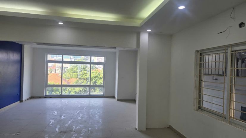 Giá tốt - cần cho thuê văn phòng phố doãn kế thiện, phú 7788570