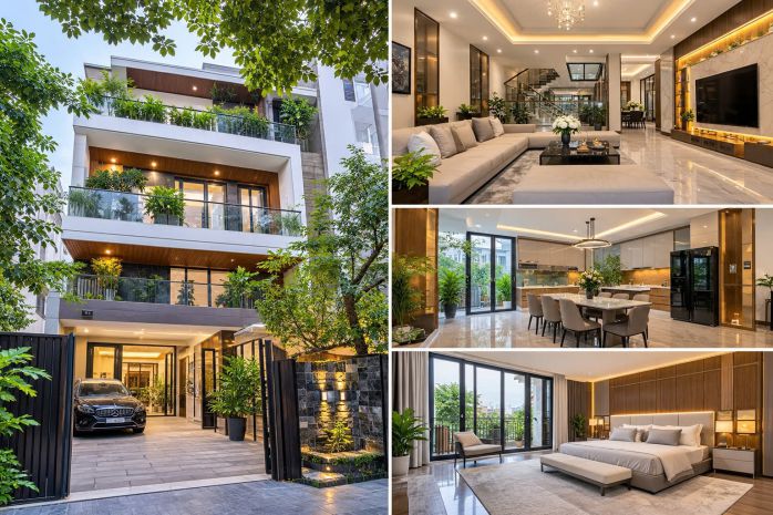 Bán nhà phố linh lang  ba đình  130m²  mt 10m  ô tô 7788640