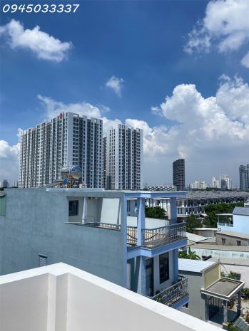 Bán nhà 5 tầng p. tân mỹ q.7, dtcn 62m2, 5m13m, giá 7788748