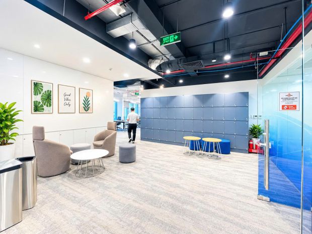Chính chủ cho thuê văn phòng 503m²  trung tâm phường sài 7788945