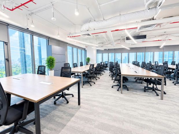 Chính chủ cho thuê văn phòng 503m²  trung tâm phường sài 7788947