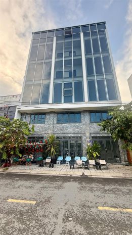 Bán tòa văn phòng mặt tiền phạm huy thông, sát mặt tiền 7789003