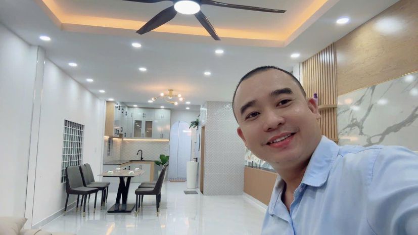 Mặt tiền trần bá giao, ngay nút nguyễn thái sơn, lô góc, kd 7789013
