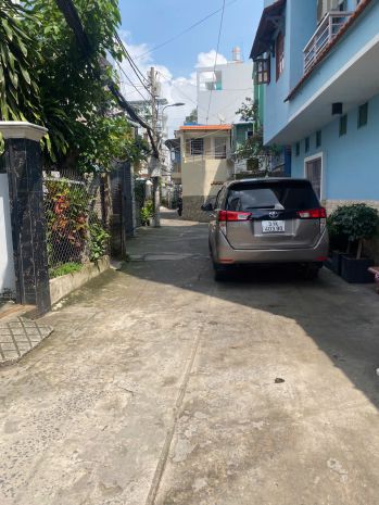 Bán nhà hẻm bùi minh trực - quận 8 - 3 tầng 3pn - giá 4.78 7789322