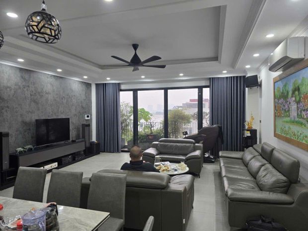 Bán nhà - lạc long quân gần otô- kinh doanh 62m 14.9tỷ 7789348