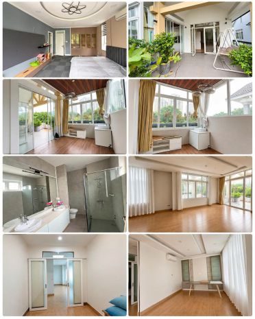 Biệt thự gia hòa  mặt tiền công viên  không gian sống đẳng 7789367