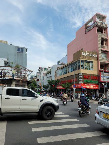 Bán nhà 2 mt đẹp đường 41, quận 4  sát chợ, thuận lợi kinh 7789375