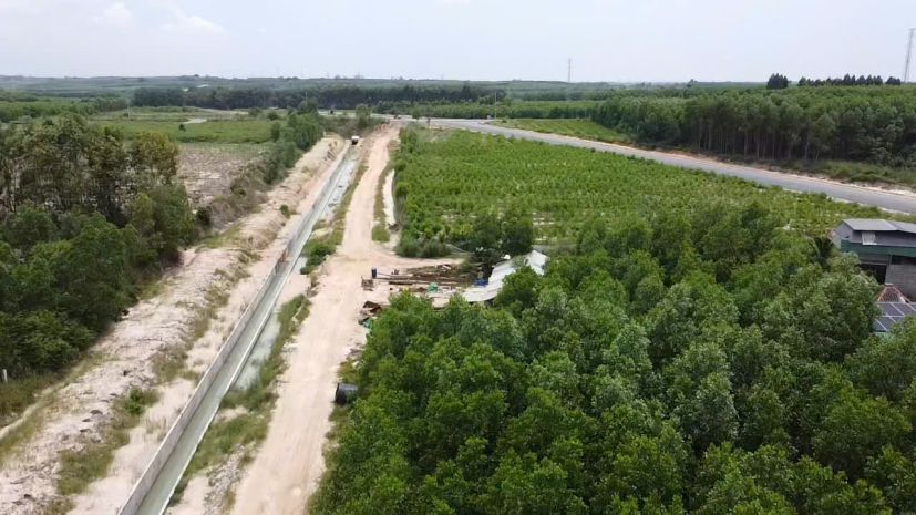 Bán 3.4 sào đất tân bình, lagi cách đường trính 719b 1km 7789406