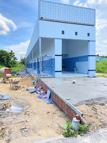 1 tỉ 3 sở hữu dãy trọ 1 kiot 4phòng thu nhập 10trtháng sát 7789598