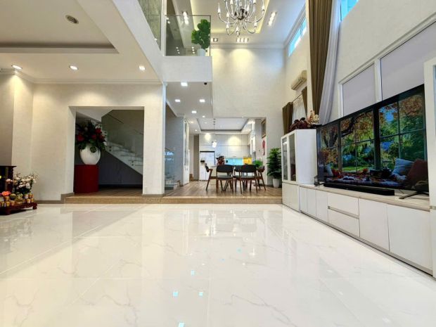 Biệt thự kdc cao cấp villa park, phú hữu, q.9 - 191m² giá 7789622
