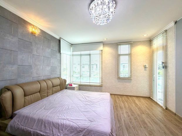 Biệt thự kdc cao cấp villa park, phú hữu, q.9 - 191m² giá 7789624