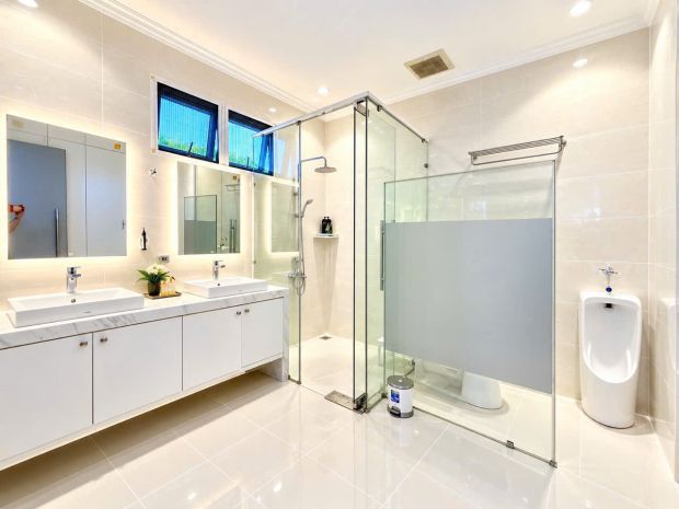 Biệt thự kdc cao cấp villa park, phú hữu, q.9 - 191m² giá 7789625