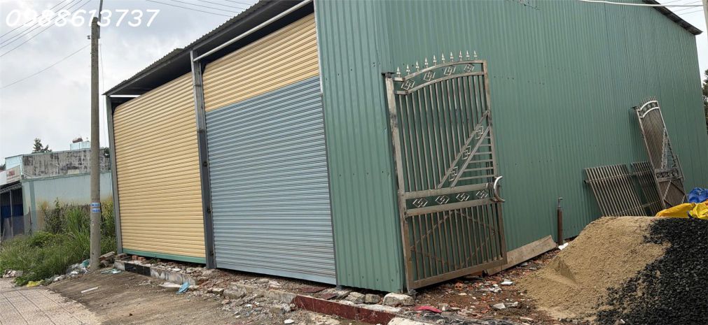 Bán hoặc cho thuê gấp kho, nhà xưởng, đất số 163, quốc lộ 7789855