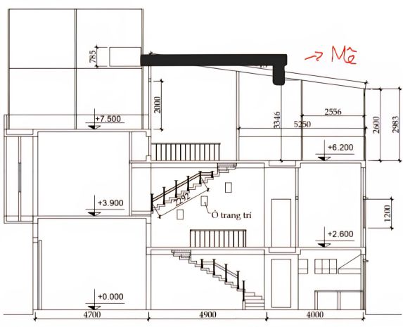 Chính chủ cần bán nhà 2 tầng đường lê chân., tp đà nẵng 7789898