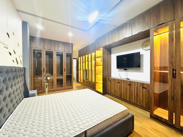 Cho thuê nhà mặt đường vòng vạn mỹ  ngô quyền  hải phòng 7790045