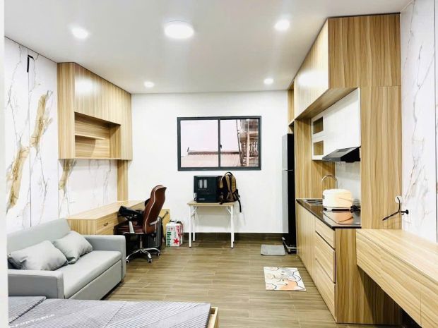 Bán chdv mặt tiền đường số 2 bình tân dòng tiền 30trth 7790188