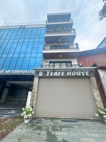 Phúc lợi 30 tỷ 100m mặt tiền 5m,thang máy, vỉa hè kinh 7790322