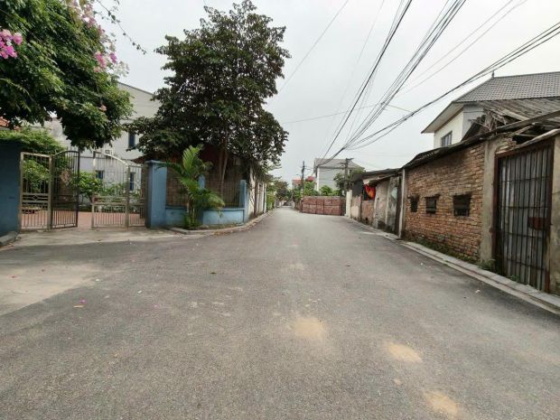 Cần ra gấp thụy lâm 90m2, mt5m, 5.x5 tỷ, ô tô, đông anh 7790338