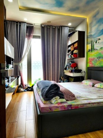 Gần emart - 58m² - 5 tầng - hẻm xe hơi - quang trung 7790350