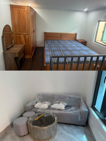 Khai trương nhà mới  cho thuê nhà full nội thất tại hải 7790564