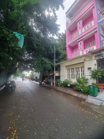 Bán đất lô v7 kdc hoàn cầu q7 - 5x21m - giá 12 tỷ, hướng tây 7790593