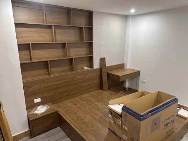 Chính chủ cho thuê ccmn 1k1n ngõ hoà bình 7, minh khai, hai 7790664