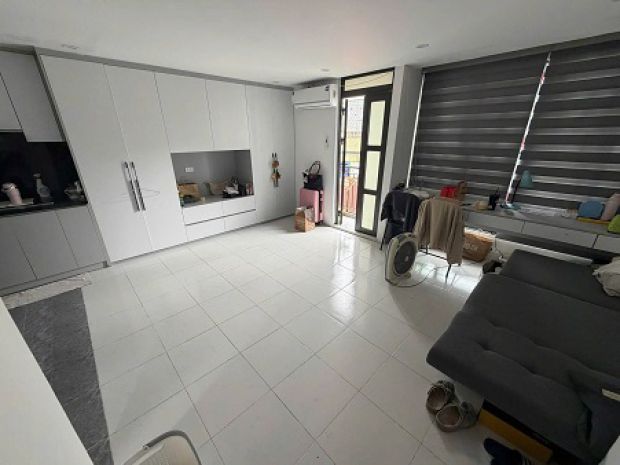 Chính chủ cho thuê ccmn 1k1n ngõ hoà bình 7, minh khai, hai 7790665