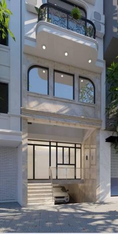 Bán tòa chdv đội cấn  ba đình  84m²  9 tầng thang máy 7790675