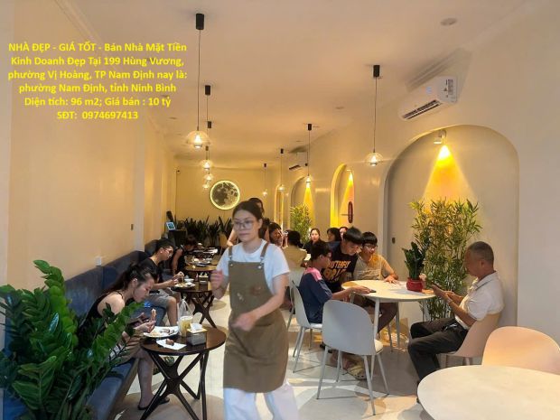 Nhà đẹp - giá tốt - bán nhà mặt tiền kinh doanh đẹp tại 199 7790918