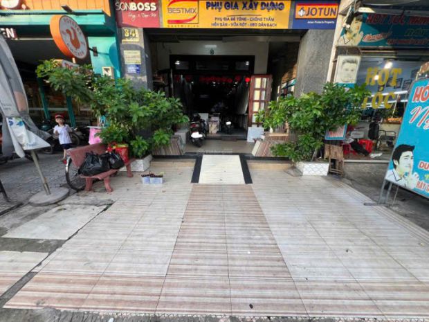 Nhà đẹp giá tốt  chính chủ cần bán nhà mặt tiền 64 đ. cn1, 7790958