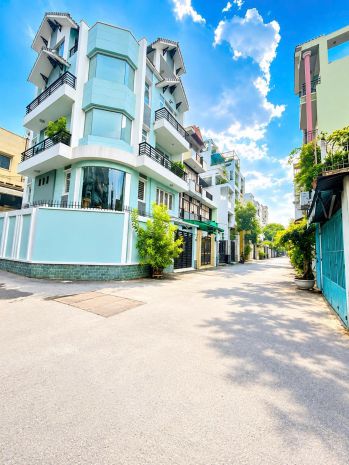 Bán nhà hxh 5m lê quang định - gần nơ trang long, 4,3x30m, 7790996