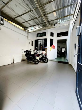 Bán nhà hxh 5m lê quang định - gần nơ trang long, 4,3x30m, 7790997